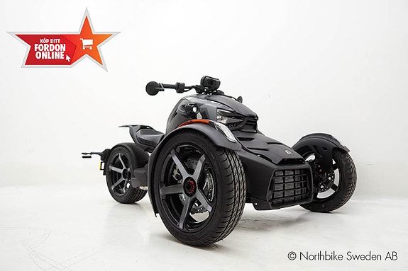 Can-Am Ryker Sport 900 Finns hemma! 4 of 13