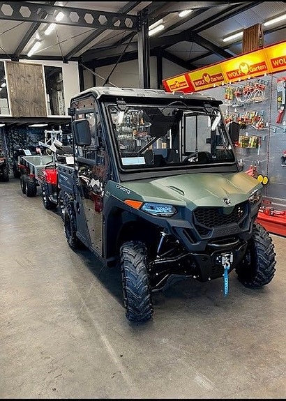 CFMOTO U-Force  600 Traktor B 4 of 4