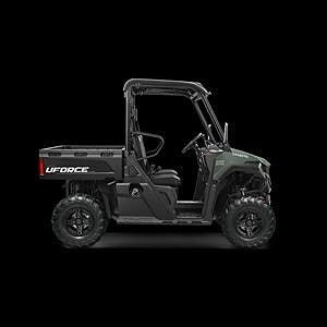 CFMOTO U-Force  600 Traktor B 2 of 4