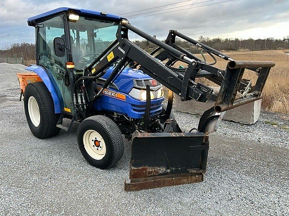 Iseki TG 5390
