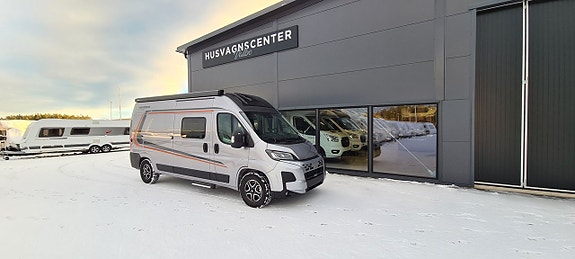 Weinsberg 600 MQ CaraBus Edition Fire "Fullutrustad"