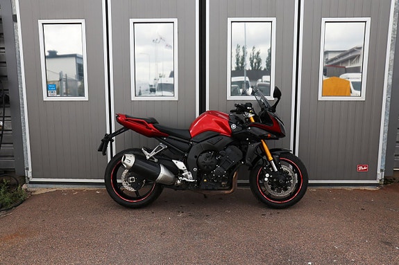 Yamaha FZ1-SA|Fazer|ABS|Tail-Tidy