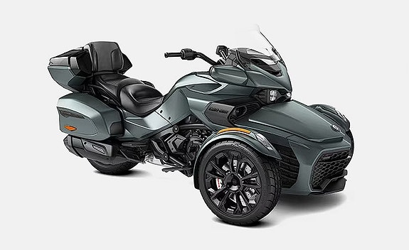 Can-Am Spyder F3 limited