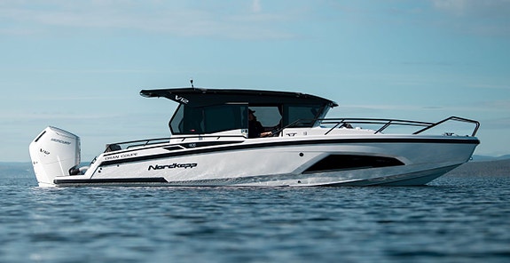 Nordkapp Gran Coupe 905 V12