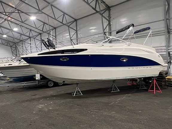 Bayliner 265 Cruiser , Mercruiser 5.0 -2005