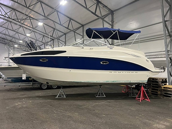 Bayliner 265 Cruiser , Mercruiser 5.0 -2005 10 of 12