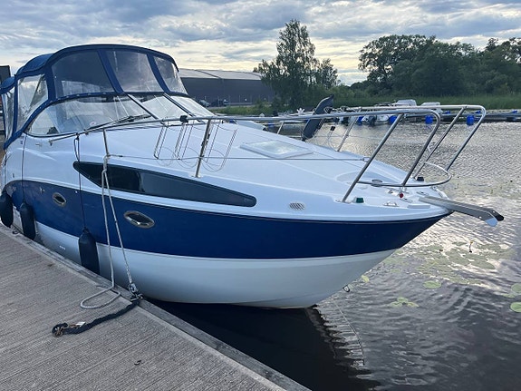 Bayliner 265 Cruiser , Mercruiser 5.0 -2005