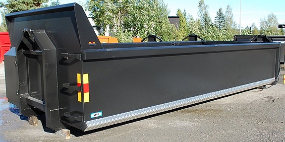 SISU Bergflak extra utrustad