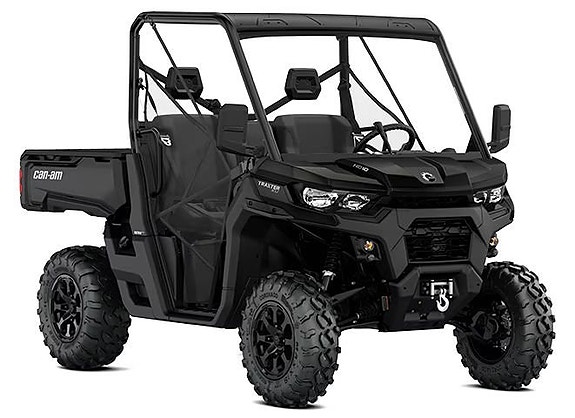 Can-Am Traxter XU HD10 T ABS KAMPANJ! Spara 8200:-