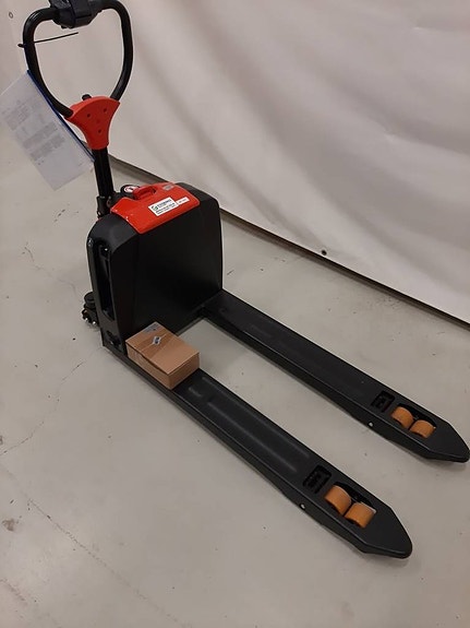 EP F4 - Litiumpallvagn från 411 kr/mån*