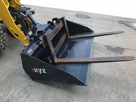 Wacker Neuson WL32 Uthyres/For Rental 4 of 4
