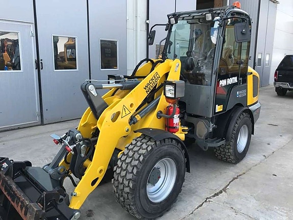 Wacker Neuson WL32 Uthyres/For Rental 3 of 4