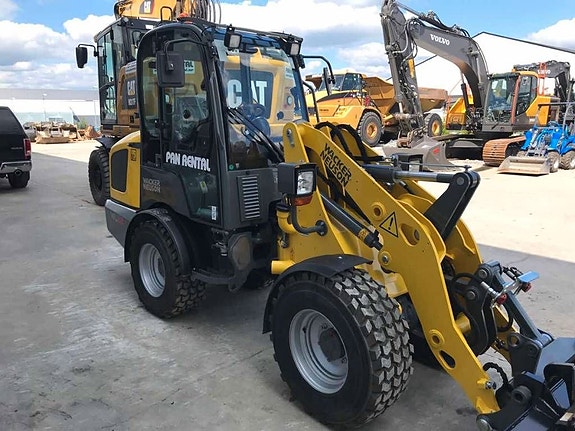 Wacker Neuson WL32 Uthyres/For Rental 2 of 4
