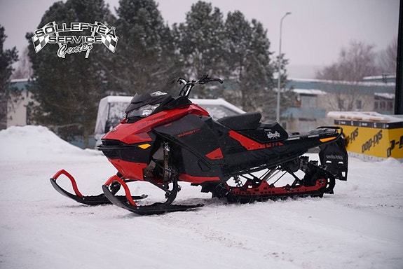 SKI-DOO SUMMIT SP 850 -21 2 of 8