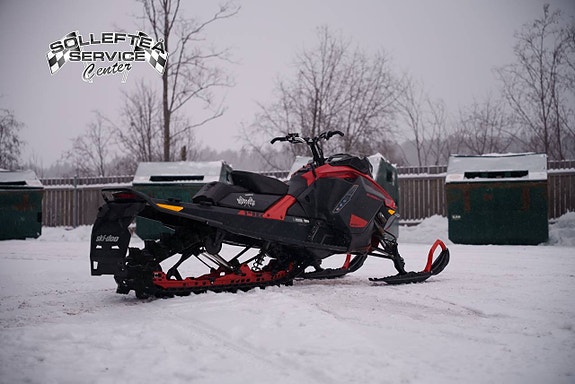 SKI-DOO SUMMIT SP 850 -21 4 of 8