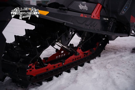 SKI-DOO SUMMIT SP 850 -21 5 of 8