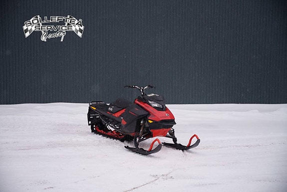 SKI-DOO SUMMIT SP 850 -21