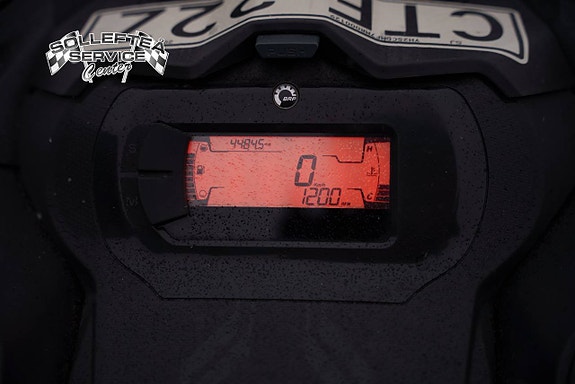SKI-DOO SUMMIT SP 850 -21 8 of 8