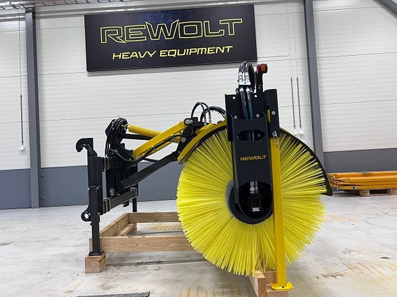 Rewolt Sopvals 3m BM (99,500:- +moms) FRAKTFRITT 2 of 11