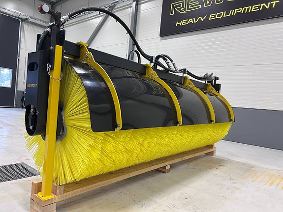 Rewolt Sopvals 3m BM (99,500:- +moms) FRAKTFRITT 10 of 11