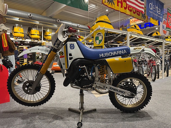 Husqvarna 400E