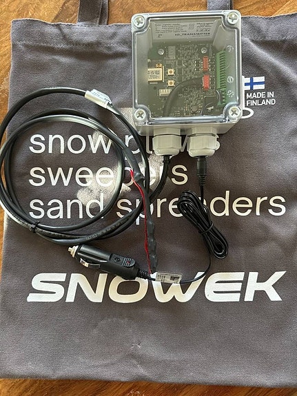 SNOWEK U500HD extra pris "försäsong kampanj fram till 1/10" 6 of 6