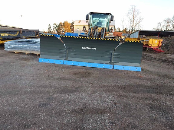 SNOWEK U500HD U-PLOG "kampanj"