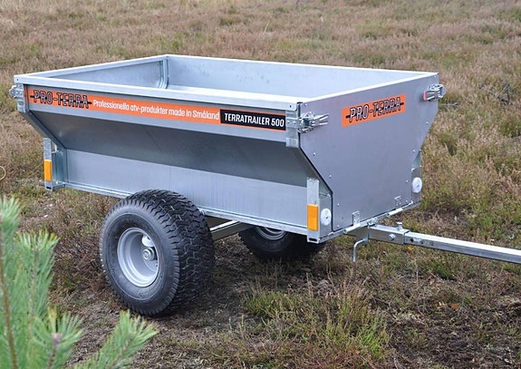 Pro-Terra TerraTrailer 500