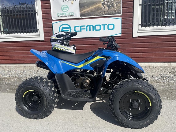 CFMOTO 110 Barnfyrhjuling