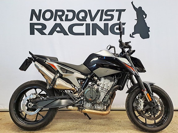 KTM 790 Duke Track Pack RÄNTEKAMPANJ *Fri frakt