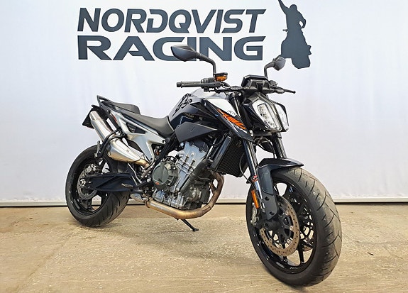 KTM 790 Duke Track Pack RÄNTEKAMPANJ *Fri frakt 2 of 5
