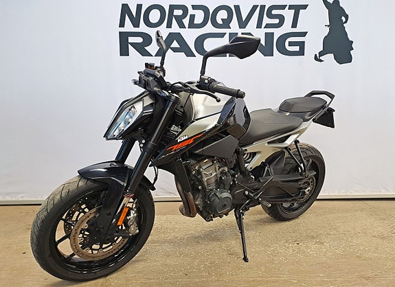 KTM 790 Duke Track Pack RÄNTEKAMPANJ *Fri frakt 3 of 5