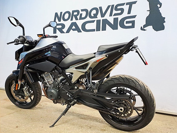 KTM 790 Duke Track Pack RÄNTEKAMPANJ *Fri frakt 5 of 5
