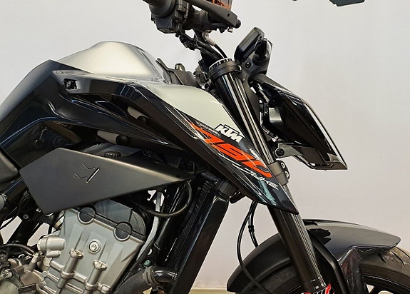KTM 790 Duke Track Pack KÖP ONLINE! *Fri frakt 4 of 10