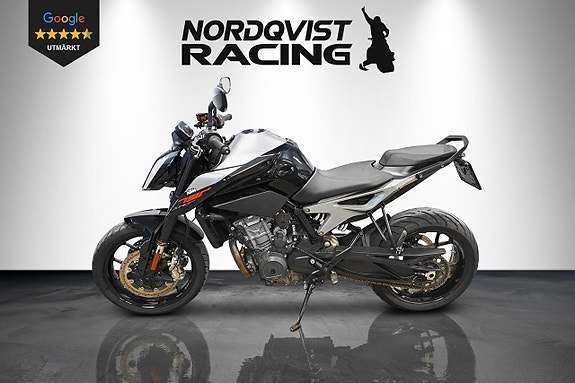 KTM 790 Duke Track Pack KÖP ONLINE! *Fri frakt 6 of 10