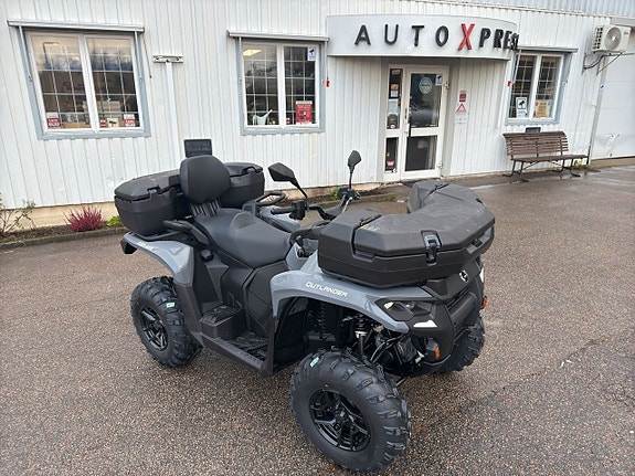 Can-Am Outlander 500/700 DPS+ABS-bromsar 0% Ränta el 420:-/m 6 of 6