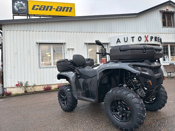 Can-Am Outlander 500/700 DPS+ABS-bromsar 0% Ränta el 420:-/m 3 of 6