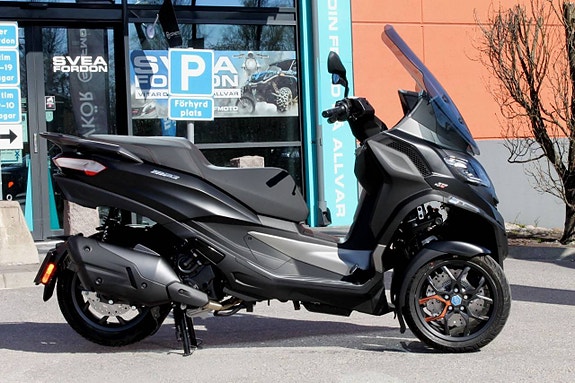 Piaggio MP3 | 530 HPE ADVANCE | KÖRS PÅ B-KORT 6 of 27