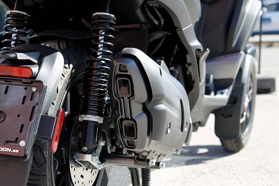 Piaggio MP3 | 530 HPE ADVANCE | KÖRS PÅ B-KORT 10 of 27