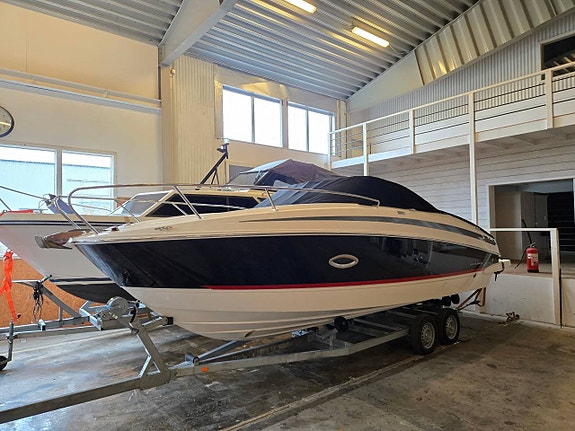 Bayliner 742 Mercruiser 250HK-2017 TOPPSKICK ! 2 of 12