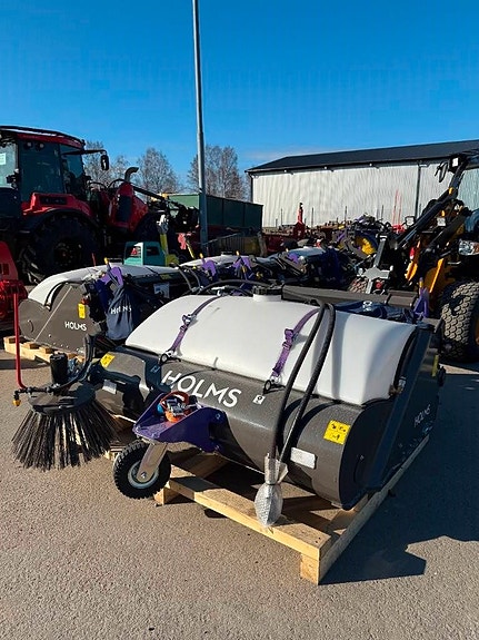 Holms PL215 Zettelmeyer