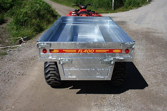Kranman Transportvagn FL400 3 of 5