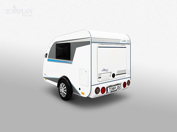 Mini camper TMC 25.01 5 of 7