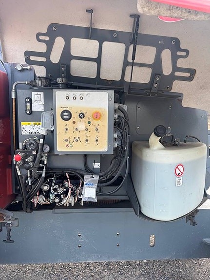 Bomlift / Vikbomslift 20m SkyJack 63AJ - Begagnad 6 of 10