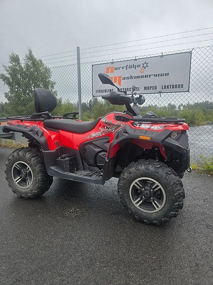 Loncin XWOLF 550L