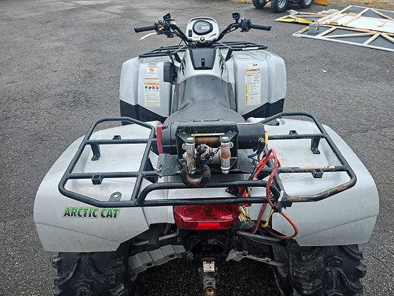 Arctic Cat Thundercat 1000 2st WARN-winchar OBS! Bara 114mil 5 of 6
