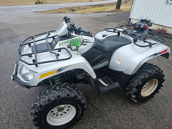Arctic Cat Thundercat 1000 2st WARN-winchar OBS! Bara 114mil 4 of 6