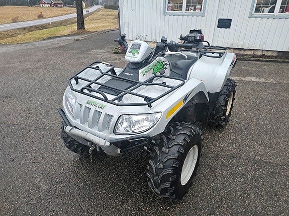 Arctic-cat Thundercat 1000
