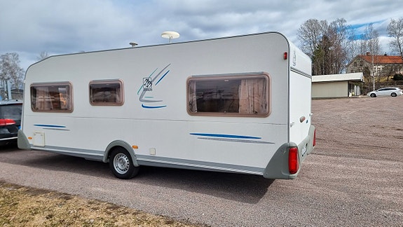 Knaus Royale 560 TL Långbäddar 9 of 9