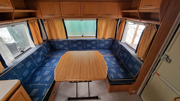 Knaus Royale 560 TL Långbäddar 2 of 9